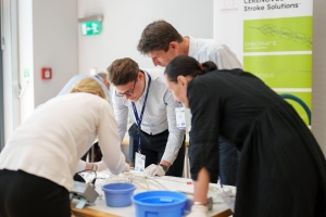 Hands-on Workshop participants