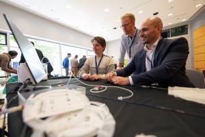 Hands-on Workshop participants