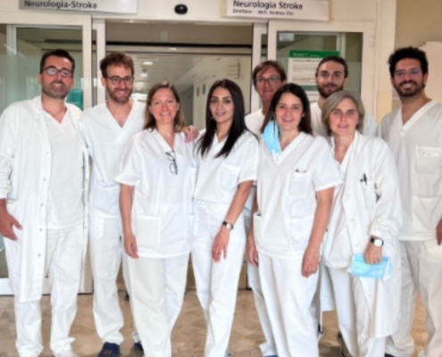 Ani Kesoyan with D2D team