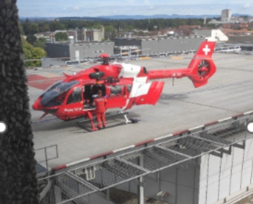 Swiss Helicopter