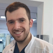 Portrait Picture of Bogdan Ciopleias