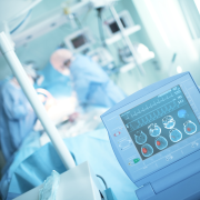 ICU, scanning of brain response