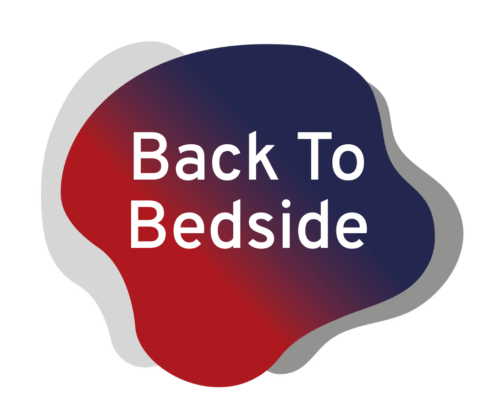 Back to Bedside Graphic Visual