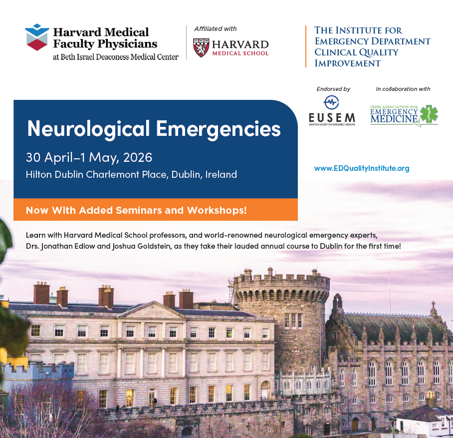 Neurological Emergencies 2026