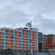 Hospital in Dublin, Ireland